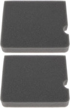 2pcs Square Air Filter Sponge Replacement Part 705911452077 Compatible with Predator Generator Air Filter 8750W 7000W 6500W 5500W 13HP 420cc