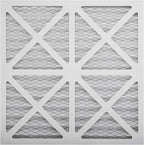 Eastwood HotCoat 20"x20"x1" Replacement Powder Coating Booth Filter | 10 Pack