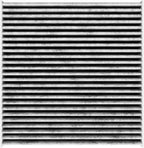 Spearhead Odor Defense Breathe Easy AC & Heater Cabin Filter | Fits 2012-19 Fiat 500 Like OEM | Up to 25% Longer Lasting w/Activated Carbon (BE-924)