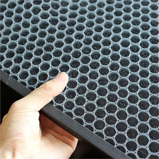 Air Purifier Filter, Compatible For Samsung, AC-505CMAGA Dust Collection Filter Set 340×340mm