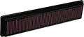 K&N Engine Air Filter: Reusable, Clean Every 75,000 Miles, Washable, Replacement Car Air Filter: Compatible 2004-2014 PEUGEOT/CITROEN (2008, 408, 307, Cross, Partner, Berlingo, Xsara Picasso), 33-2937