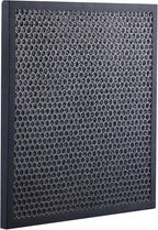 VEVOR Active Carbon Filters, 3 Pack, 15.7'' x 15.7'' Air Filter Replacement, High-efficient Stage 2 Filters Compatible w/BlueDri & VEVOR Scrubber, Air Purifiers, Water Damage Restoration Equipment