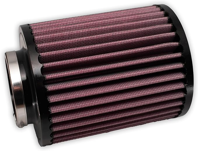 DNA High Performance Air Filter Compatible for CF Moto ATV CForce 1000 ATR (21-24) with Round Design, 98-99% Filtering Efficiency and 25.90% Increased Air Flow PN: R-CF10AT24-CF