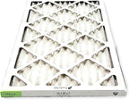 Proairtek AF14251M08SWH Model 14x25x1 Air Filter, MERV 8; Ideal for Anyone Wanting Clean, Crisp Air in Their Home