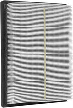 Spearhead MPG Defense Max Thrust Engine Air Filter For All Mileage Vehicles, Fits Like OEM, Restores MPG & Acceleration (MT-741)