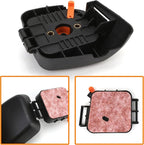 Air Filter & Cover Housing – Replacement Kit Compatible with Stihl Weed Eater, Fits FS55, FS55R, FS45, FS46, FS38, HS45 String Trimmer with Cover & Housing Assembly