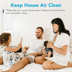 AirThreds 16x20x1 Air Filter for AC HVAC Furnace, Machine Washable & Dryer Friendly MREV 8 Plus Reusable Protection Filters
