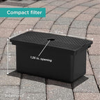 TotalPond Universal Pump Filter Box
