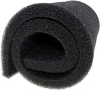 ALEGI Aquarium Filter Media Foam Material Cut to Fit, 36" x 12" x 1" / 72" x 12" x 1" Bio Pre Filter Sponge Pad Sheet for Fish Tank (12" x 36" x1" -30ppi)