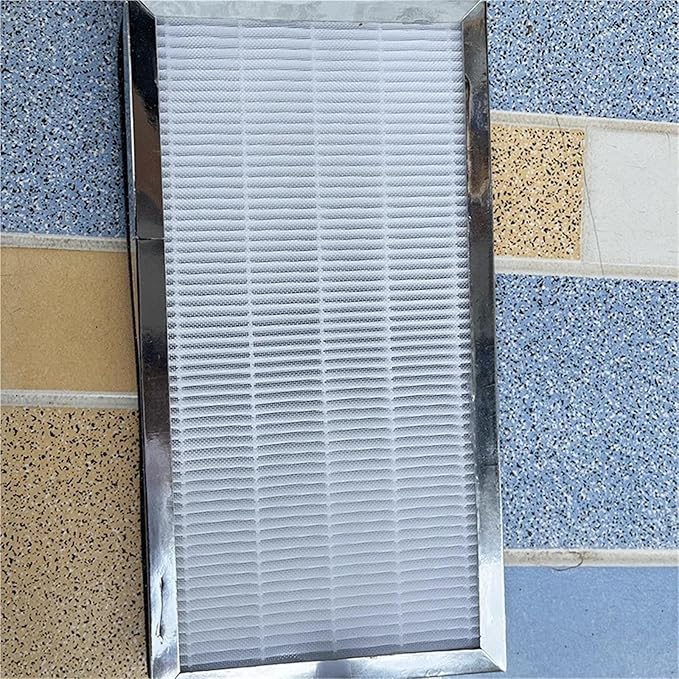 Air Purifier Replacement Filter, Compatible For Medify, MA15 Air Purifier Parts(2pcs)
