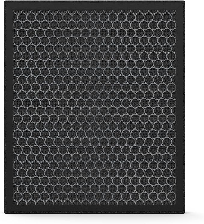 XJ-3800 Replacement Filter Compatible with Surround Air Intelli-Pro/Air Shield/Newport 9000/XJ-3800 Series Purifier(1 Pack)