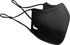 INHERENT Premium Traveler's Face Mask with Anti-Odor SILVERbac | Reusable, Adjustable, Comfortable