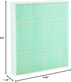 Spearhead HEPA Breathe Easy Cabin Filter, Up to 99.97% Filtration of 0.3 Micron Particles w/No Airflow Reduction (BE-134H)