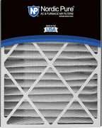 Nordic Pure 20x25x5 (19 3/4 x 24 1/4 x 4 7/8) Air Bear Replacement 259112-102 MERV 12 Air Filter 1 Pack