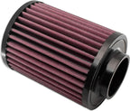DNA High Performance Air Filter Compatible for CF Moto ATV CForce 400 ATR AU (22-24) with EVA Seal, 98-99% Filtering Efficiency and 37.50% Increased Air Flow PN: R-CF8AT24-01