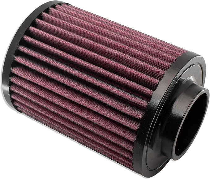 DNA High Performance Air Filter Compatible for CF Moto ATV CForce 400 ATR AU (22-24) with EVA Seal, 98-99% Filtering Efficiency and 37.50% Increased Air Flow PN: R-CF8AT24-01