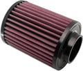 DNA High Performance Air Filter Compatible for CF Moto ATV CForce 600 ATR (21-24) with EVA Seal, 98-99% Filtering Efficiency and 37.50% Increased Air Flow PN: R-CF8AT24-01