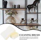 15pcs Lampshade Cleaner Sponges Fabric Cleaning Brush Dry Soot Removal Sponge for Dust, Pet Hair, Curtains, Reusable Household Cleaning Tool Set