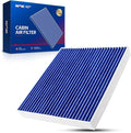 KAX Premiun Cabin Air Filter CF12159 Replacement for Kia Optima 2016-2020, Hyundai Sonata Hybrid 2016-2019, G70, Strong Adsorption w/Upgraded Activated Carbon