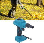 Electric Dust Blower, Battery Powered Air Blower, Fast Heat Dissipation for Filter Cleaning for BL1830B-2 BL1850-2 Interface