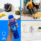 Ozium 8 Oz. Air Sanitizer & Odor Eliminator for Homes, Cars, Offices and More, Original Scent, Pack of 1