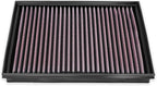 DNA High Performance Air Filter Compatible for Ford Focus IV 1.5 EcoBlue (18-24) with 98-99% Filtering Efficiency and 19.12% Increased Air Flow PN: P-FD15H24-01
