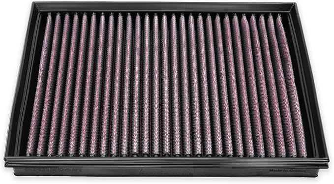 DNA High Performance Air Filter Compatible for Ford Focus IV 1.5 EcoBlue (18-24) with 98-99% Filtering Efficiency and 19.12% Increased Air Flow PN: P-FD15H24-01