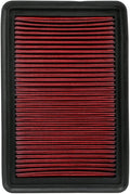 AO-2480 Air (Oiled) Filter Replace 33-2480,High Performance,Washable Compatible with 2010-2019 Mazda L4 2.0/2.3/2.5L (CX-5, 3, 6, Atenza, Biante, Premacy, Axela)