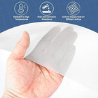 uxcell 150 Mesh 79" x 16" Woven Wire Mesh, 304 Stainless Steel Air Vent Filter Screen, Window Screen Mesh for DIY Projects Vents Cover Filtration Animals Fence