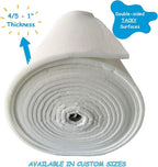 Spray Booth Ceiling Filter, High-Capacity Intake Air Filter for Downdraft Booths (2/case, 65" x 110")
