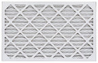 Aerostar 16.375x21.5x1 MERV 8 Air Filter, 4 Count, ACTUAL SIZE (16.50 x 21.50 x 0.75), HVAC, Air Conditioning & Furnace Filter Captures Dust, Lint & Pollen (MPR 600 / FPR 5), Made in USA