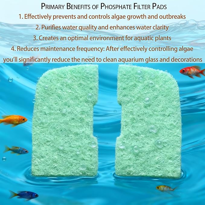 42 Pack Filter Media Kit for Fluval 306/307 Canister Filters - 2 Full Replacement Sets, Bio Foam, Ceramic Rings, Activated Carbon & Polishing Pads