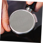 Espresso Filter Plate Stainless Filter Mesh for Optimal Extraction Easy to Clean and Install for Home Commercial Use