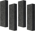 26517 Air compressor air filter for Craftsman DeVilbiss Porter Cable Compressor intake Filter Felt 265-17（4 Pack）