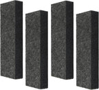 26517 Air compressor air filter for Craftsman DeVilbiss Porter Cable Compressor intake Filter Felt 265-17（4 Pack）