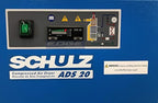 SCHULZ REFRIGERATED AIR DRYER FOR AIR COMPRESSOR, COMPRESSED AIR SYSTEMS, 20-25 CFM, GOOD UP TO 5HP COMPRESSORS MAX (WITH REGULATOR PRE-FILTER)