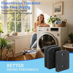 3 Pcs Plinth Filter Replacement for Miele T1 Dryer,2025 New Miele Plinth Filter Replacement with Dryer Vent Brush,9164761 Heat Pump Dryer Plinth Filter