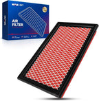 KAX Premium Engine Air Filter, GAF025 (CA4309) Replacement for Murano, Maxima, Pathfinder, QX60, G35 FX35, Altima, Impreza, Filter with Longer Life, Protect and Improve Engine Performance