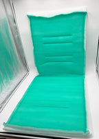 Paint Booth Intake Air Filter Panel, Crossdraft Spray Booth Filter Pad (10/case, 20" x 48")