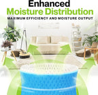 Durabasics 4 Pack of Premium Humidifier Filters Compatible with Honeywell Humidifier Filters HAC-504, HAC-504AW & Honeywell Filter A | Replacement for HCM 350 Filters & Cool Mist Humidifiers