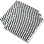 [3-Pack] EPAuto CP182 (CF11182) Cabin Air Filter Replacement for Honda Accord, Civic, CR-V, Fit, HR-V, Insight, Odyssey, Pilot, CR-Z, Clarity;Acura Integra,MDX,RDX,TLX - Fits Select Models 2009-2025
