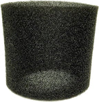 Foam Sleeve for Shop Vac 90585, Washable Foam Filter Replacements for Shop Vac - Also Compatible with Ridgid, Craftsman, Vac Master and Other Similar Wet Dry Vacs