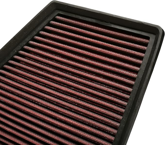 AO-3079 Air (Oiled) Filter Replace 33-3079,High Performance,Washable Compatible with 2015-2020 BMW (740i, 518d, 520d, 520i, 525d, 530d, 530e, 530i, 540D, 540i, 620d, 630d, other models)