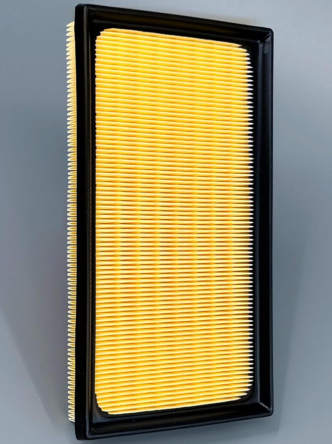 Engine & Cabin Air Filter Kit for Lexus RX350h Hybrid (2023-2025), NX350h (2022-25), ES300h (2019-25), NX450h+ RX450h+ PHEV (2024-25), Replaces OE 17801F0020, 1780177050, 8713958010