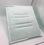 Paint Booth Intake Air Filter Panel, Crossdraft Spray Booth Filter Pad (20/case, 24" x 24")