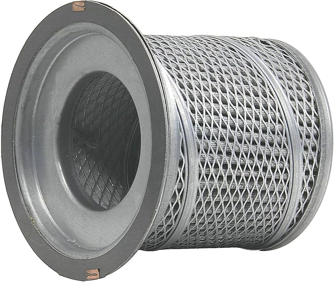 250034-112 Air Oil Separator Element Filter Replaces 250034112, 250034-143, 250034143, 408167-009, 408167009, Compatible with Sullair Air Compressor 10B-25 and LS10 Series (Pack of 1)