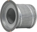 250034-112 Air Oil Separator Element Filter Replaces 250034112, 250034-143, 250034143, 408167-009, 408167009, Compatible with Sullair Air Compressor 10B-25 and LS10 Series (Pack of 1)