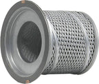 250034-112 Air Oil Separator Element Filter Replaces 250034112, 250034-143, 250034143, 408167-009, 408167009, Compatible with Sullair Air Compressor 10B-25 and LS10 Series (Pack of 1)