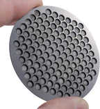 54mm Dosing Funnel and Puck Screen Set Compatible with Breville Barista Express, Barista Pro, Barista Touch Grinder Trigger Portafilter Funnel and Filter