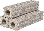ALEGI Ceramic Bio Filter Media, Porous Media Filter Media for Sump Tank, Pond, Aquarium Fish Tank (Large 42 pcs)